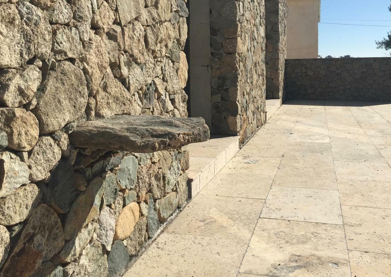 Maison Corse آلُريا المظهر الخارجي الصورة
